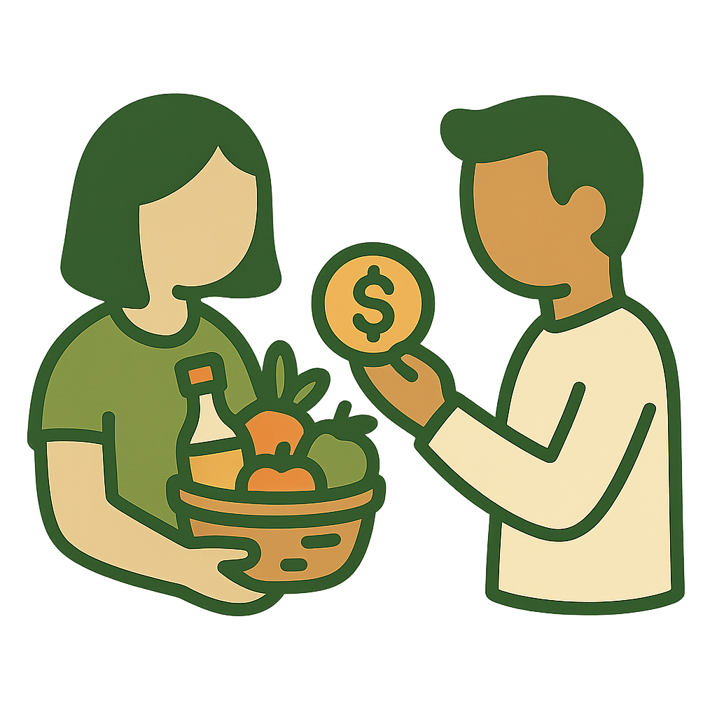Direct & Transparent Transactions