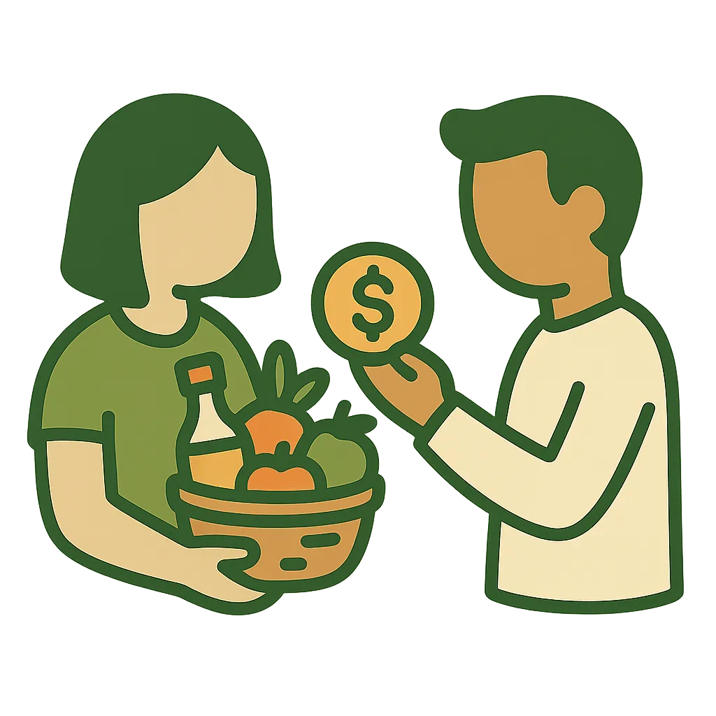 Direct & Transparent Transactions